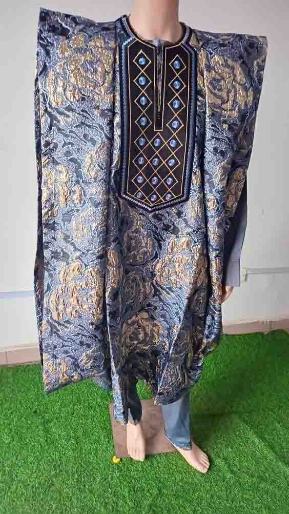 AGBADA STYLES FOR MEN TO STAND OUT