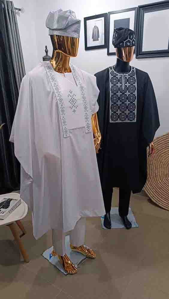 AGBADA STYLES FOR MEN TO STAND OUT