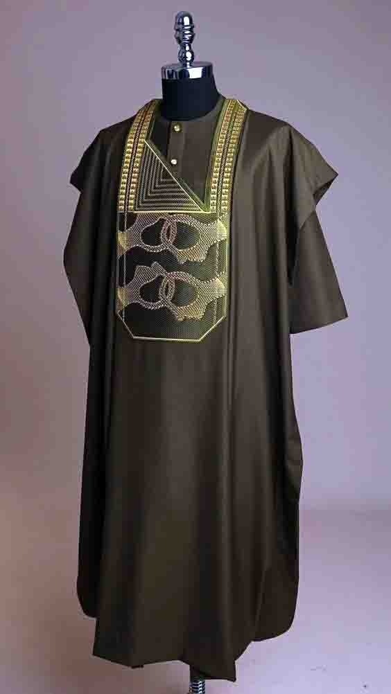 AGBADA STYLES FOR MEN TO STAND OUT