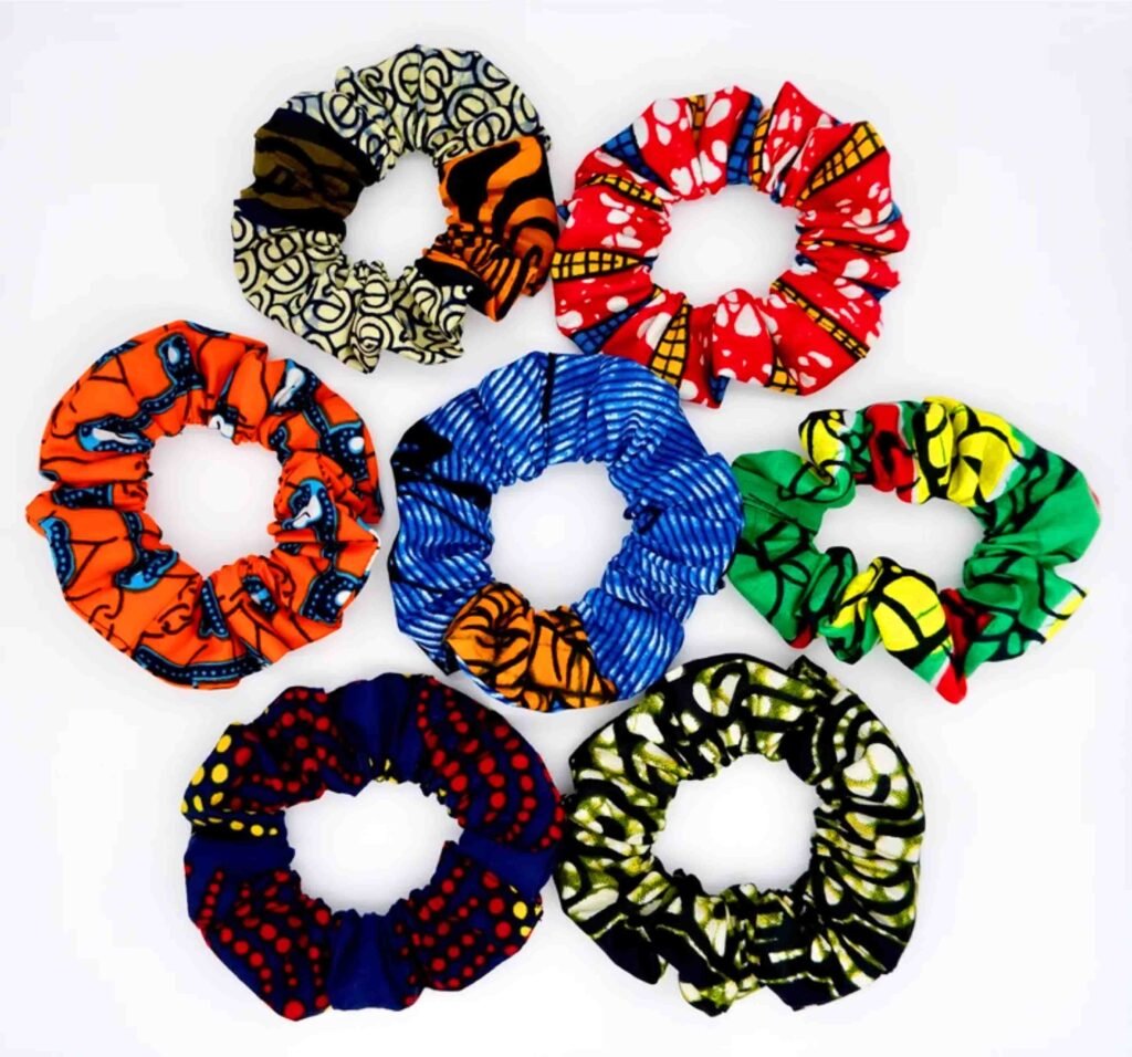 Ankara Accessories