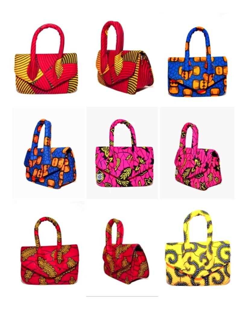 Ankara Accessories