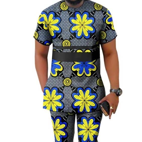 Ankara For Men