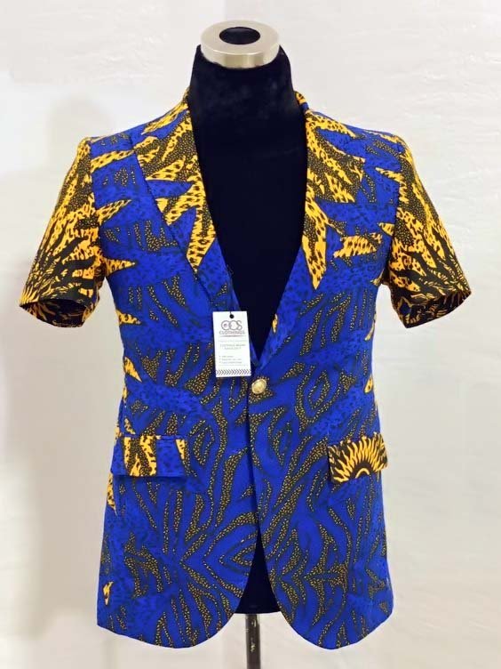 Ankara For Men