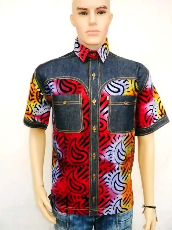 Ankara For Men