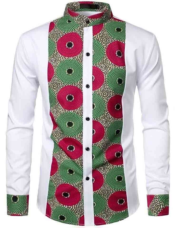 Ankara For Men