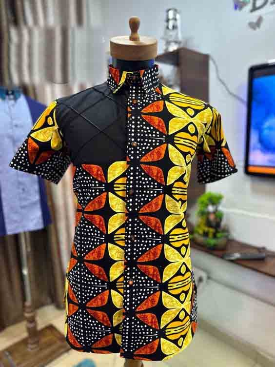 Ankara Wears For Men