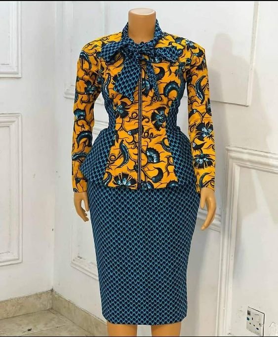 Ankara Wears For Women