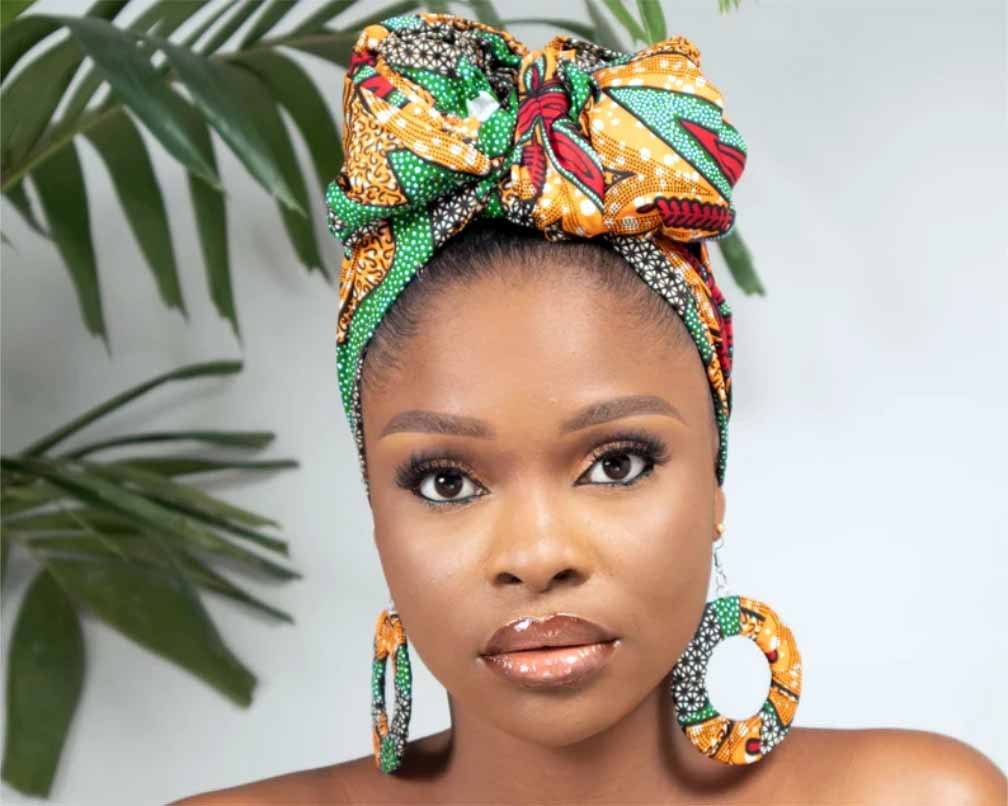 Beautiful Ways To Tie Your Ankara Head Wrap