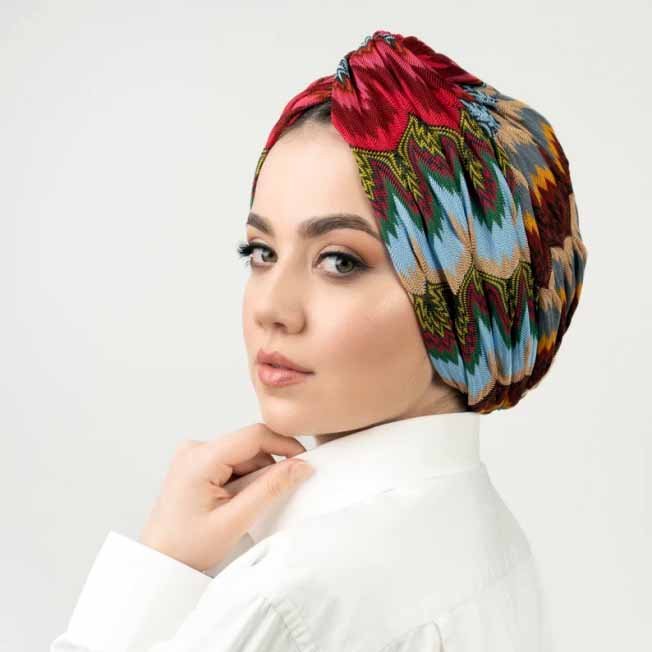 Beautiful Ways To Tie Your Ankara Head Wrap