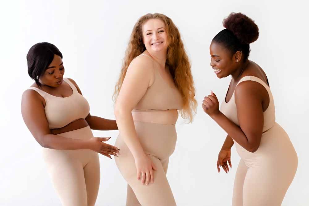 Embracing All Body Types And Shapes