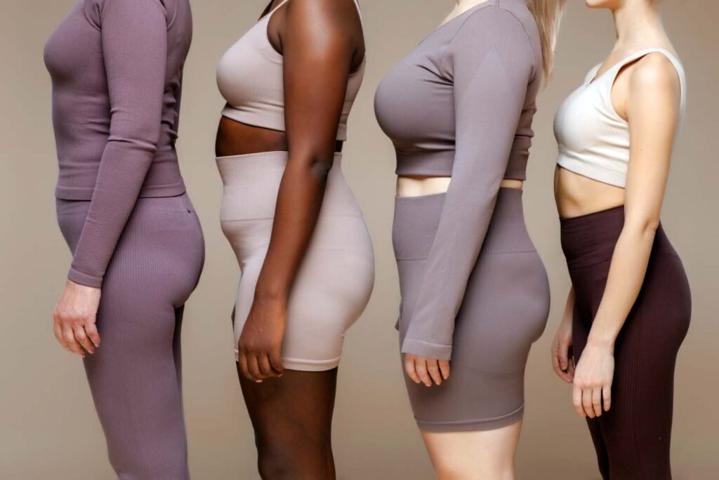 Choosing The Perfect Fit For Your Body Type