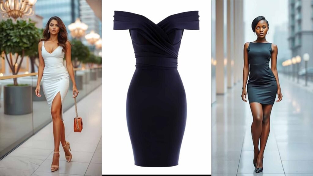 Stunning Bodycon Dress