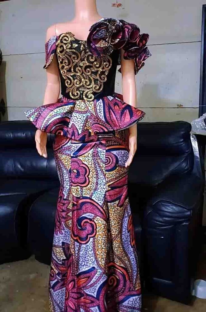 Must-Try Nigerian Asoebi Styles