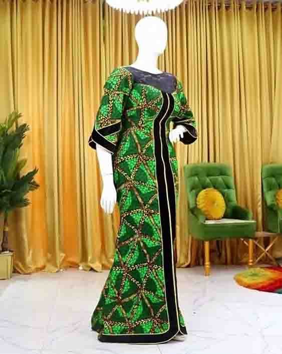 Must-Try Nigerian Asoebi Styles