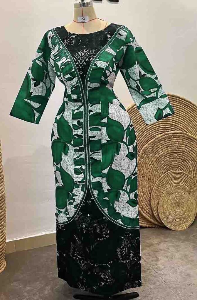 Must-Try Nigerian Asoebi Styles