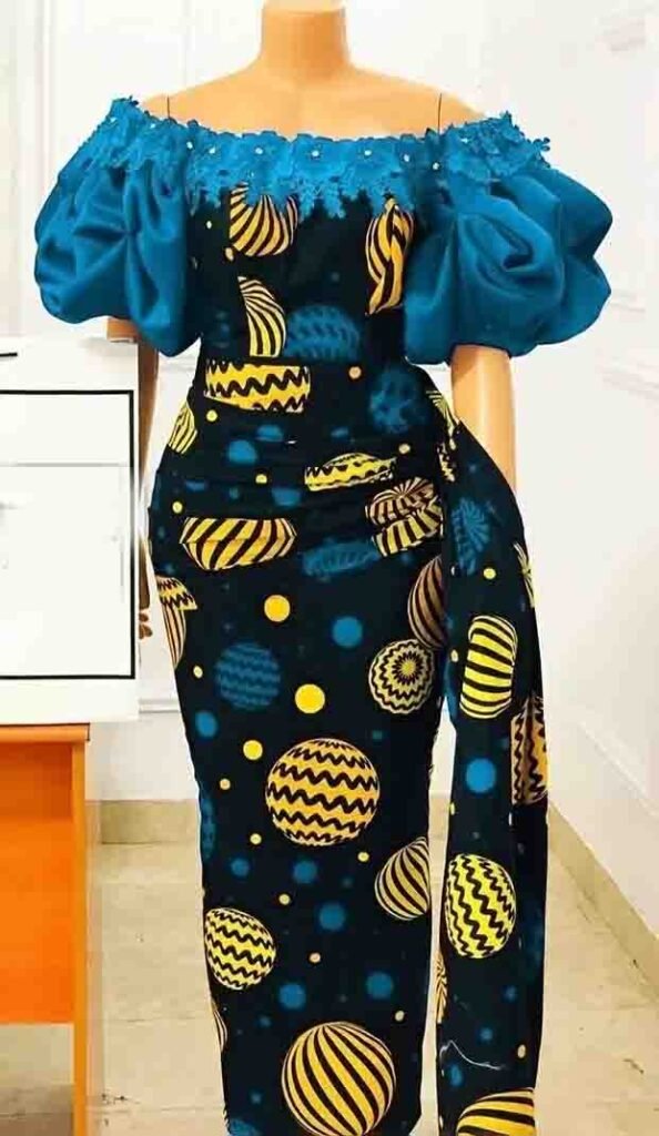 Must-Try Nigerian Asoebi Styles