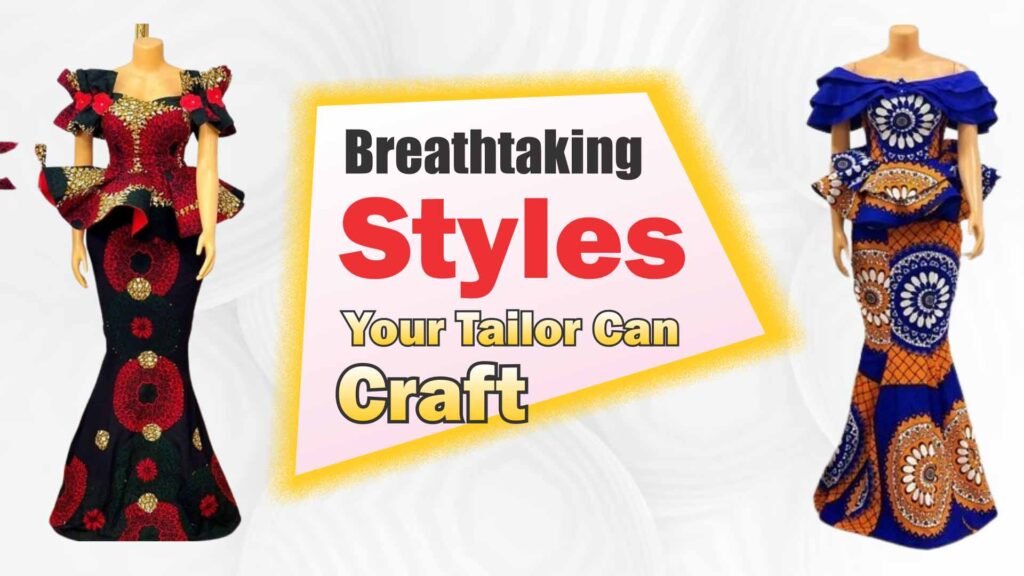 Fashion Game: Breathtaking Styles Your Tailor Can Craft