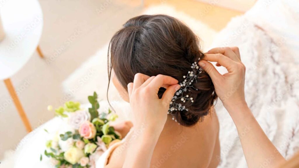Bridal Fashion Accessories
