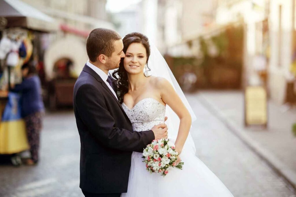 Bridal Fashion Wedding