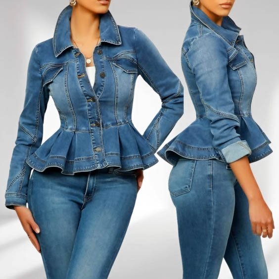 Denim: The Evolution Of Jeans And Denim Jackets