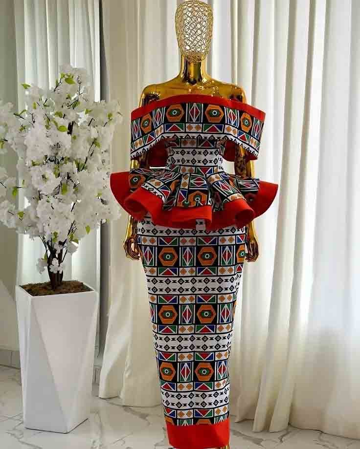  Ankara Wear