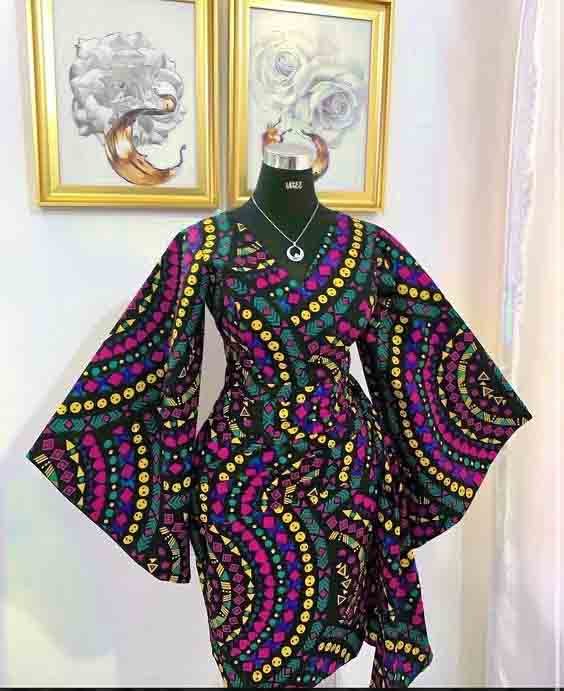  Ankara Wear