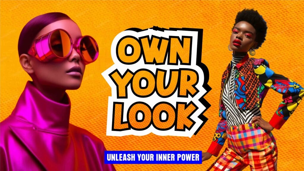 Own Your Look: Unleash Your Inner Power