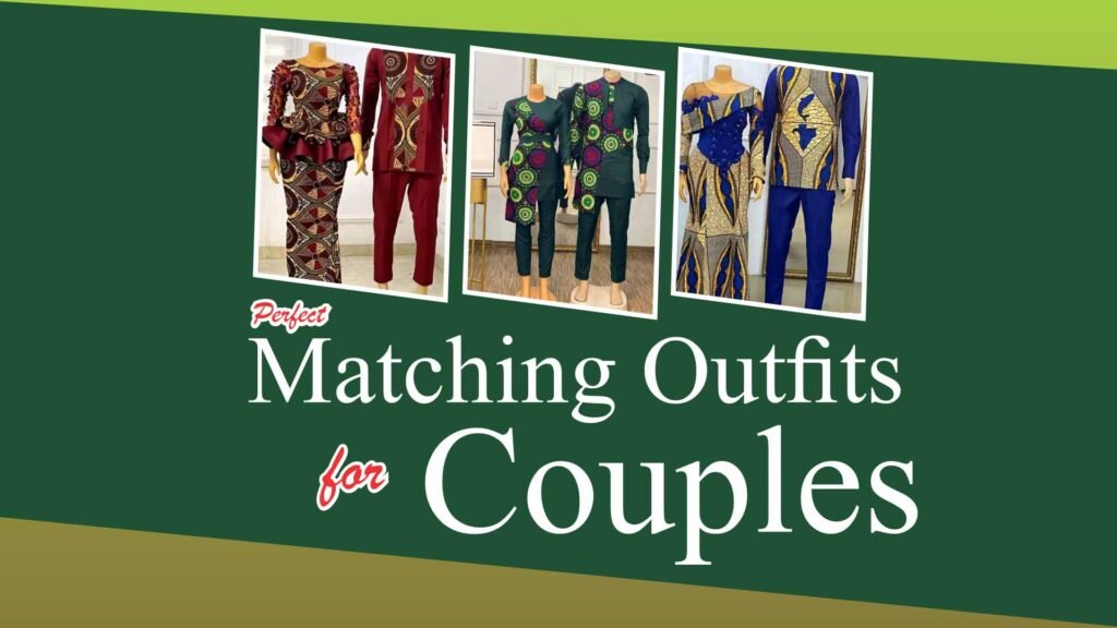 Perfect Matching Outfits for Couples