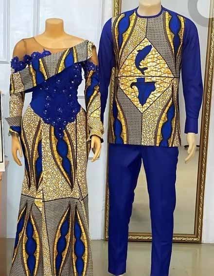 Perfect Matching Outfits for Couples