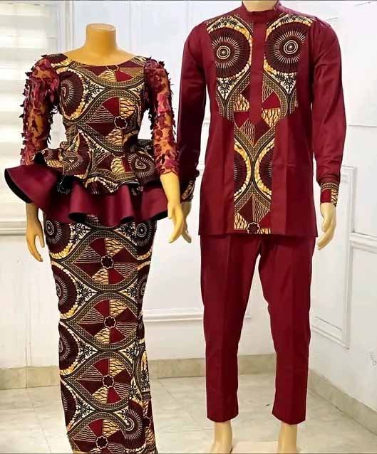 Perfect Matching Outfits for Couples