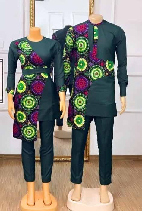 Perfect Matching Outfits for Couples