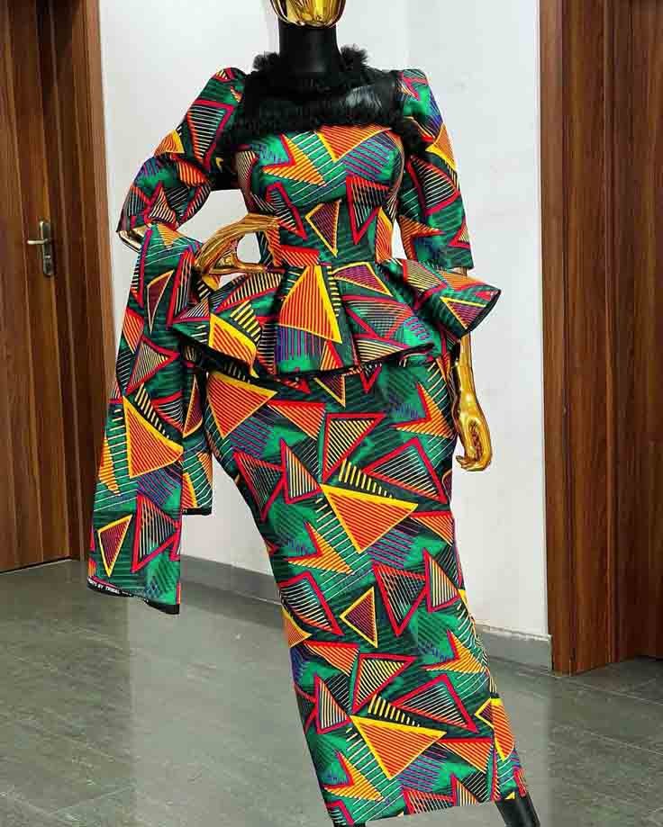 Ankara Fashion