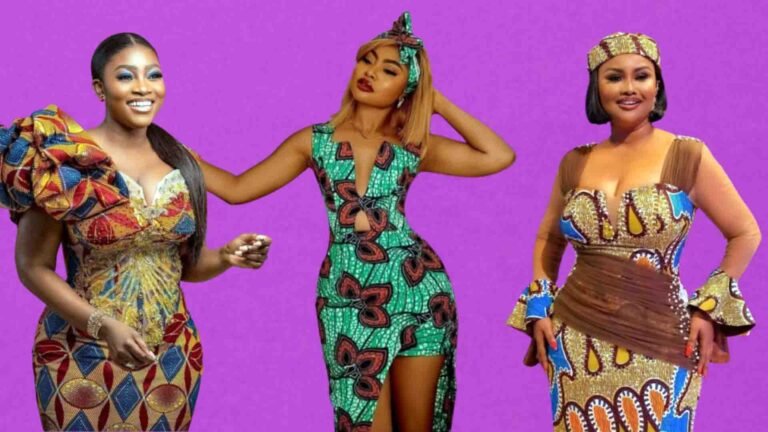 Sultry Ankara Dress Styles For Fashion-Forward Women