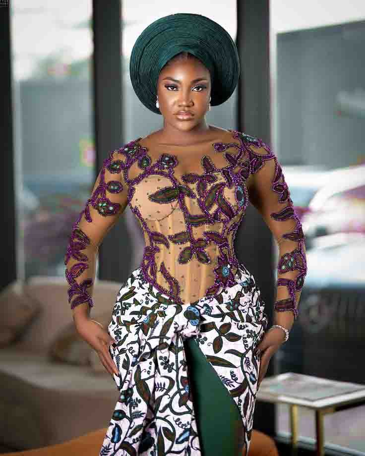 Sultry Ankara Dress Styles