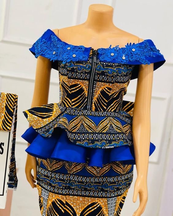 Top Ankara Designers: Shaping The Future Of African Fashion 	