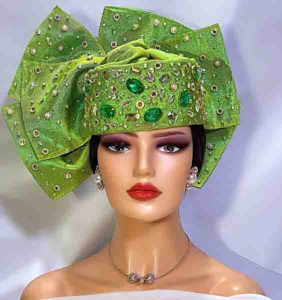 Trending Gele Styles 