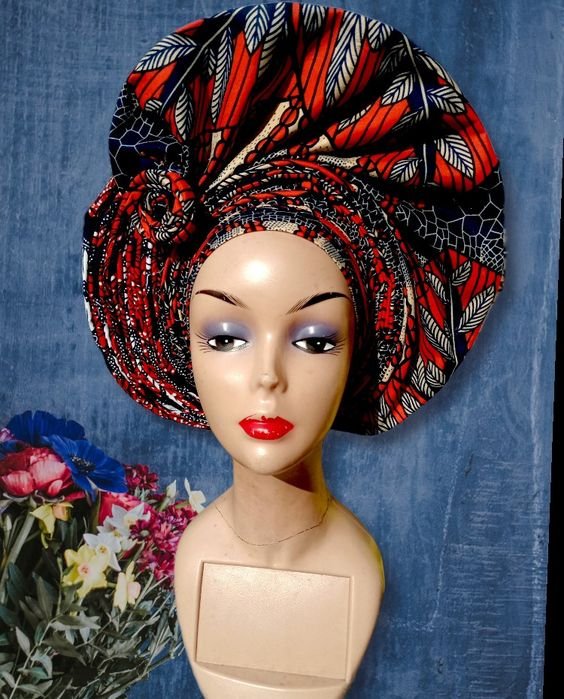 Trending Gele Styles 