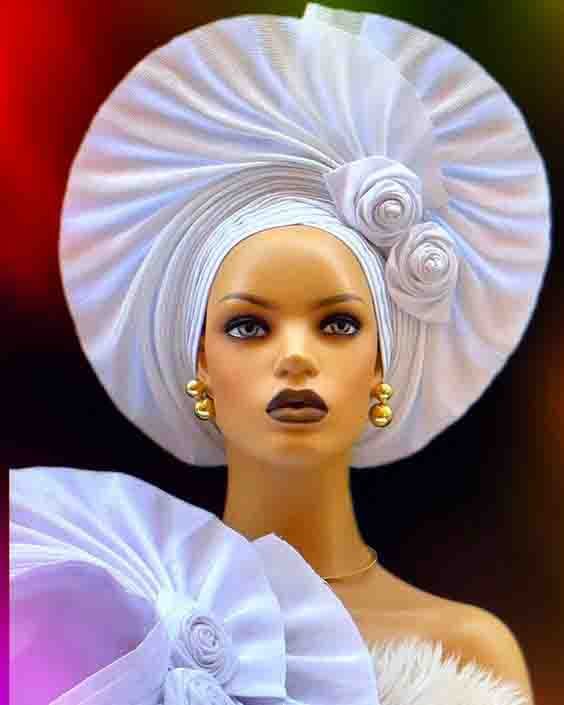 Trending Gele Styles 