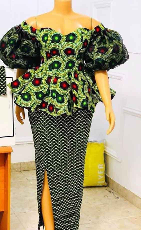 Traditional Ankara Styles