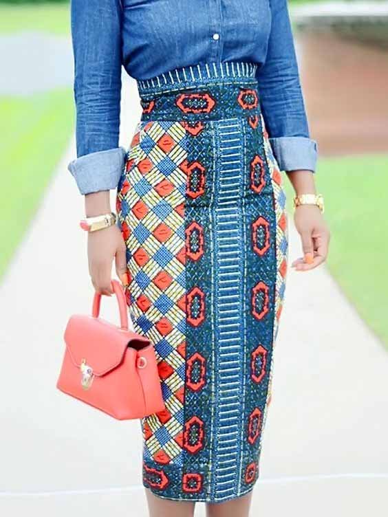 Contemporary Ankara Styles