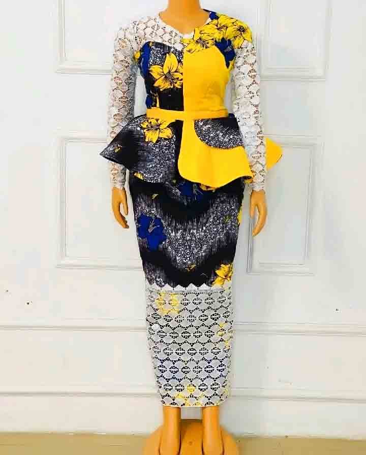 Traditional Ankara Styles