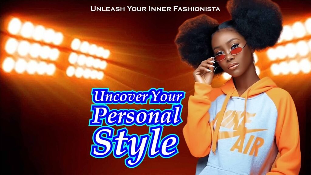 Uncover Your Personal Style