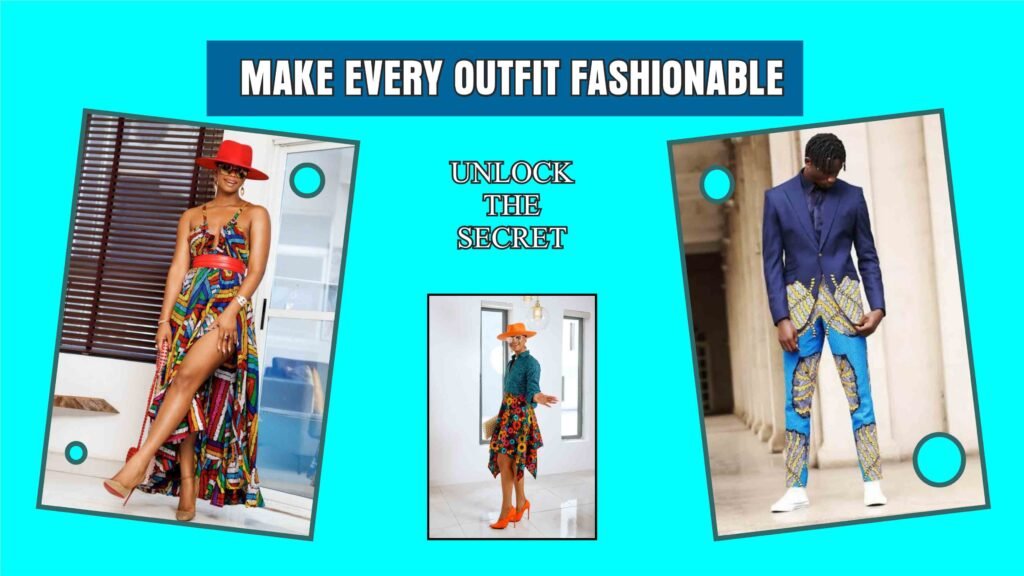 Make Every Outfit Fashionable