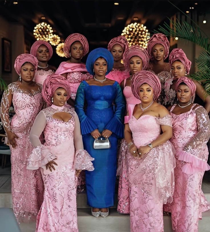 The Essence Of Aso-Ebi