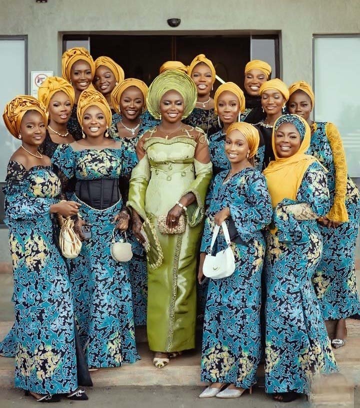 The Essence Of Aso-Ebi