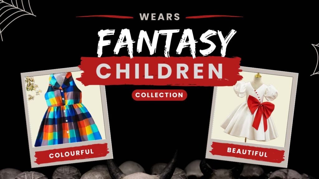 Fantasy Children Collection