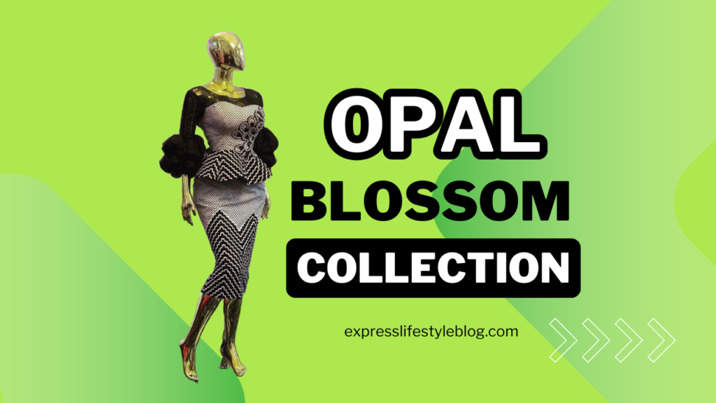 Opal Blossom Collection
