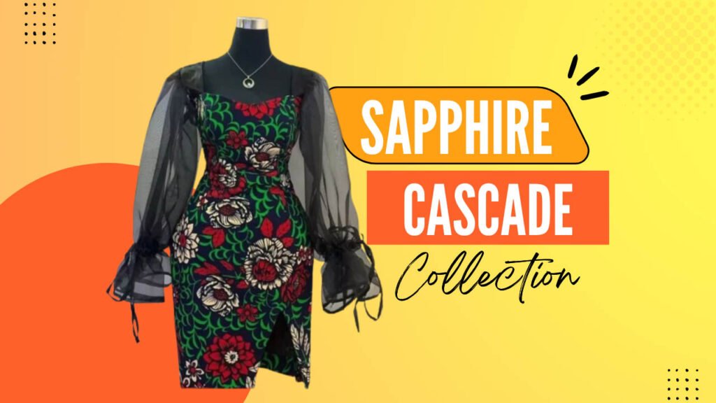 Sapphire Cascade Collection