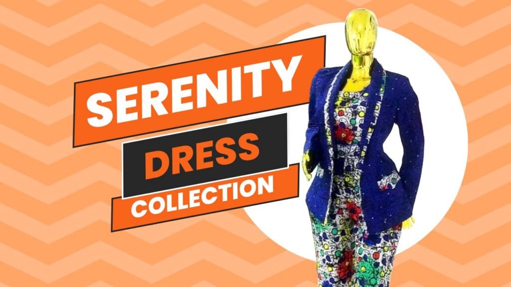 Serenity Dress Collection