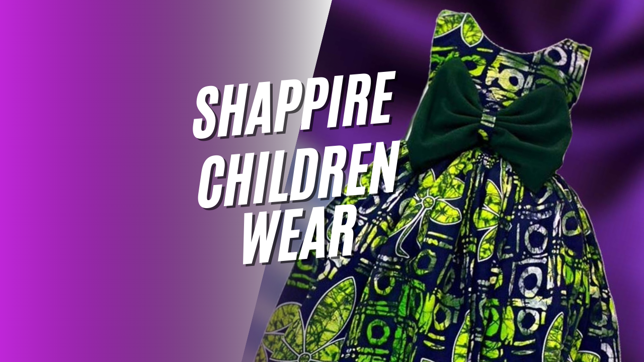 Sapphire Children Wear